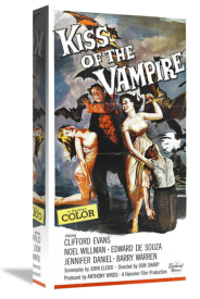 Hollywood Photo Archive - Kiss of the Vampire (Universal International, 1963).