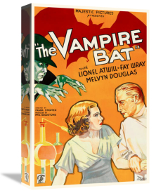 Hollywood Photo Archive - The Vampire Bat