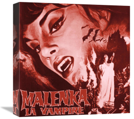Hollywood Photo Archive - French - Malenka La Vampire