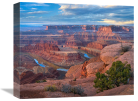 Tim Fitzharris - Colorado River from Deadhorse Point, Canyonlands National Park, Utah