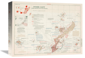 RG 263 CIA Published Maps - Okinawa-Gunto, 1944