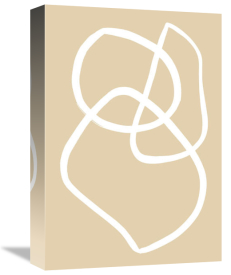 Uppsala Studio - Beige Lines 03