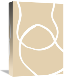 Uppsala Studio - Beige Lines 04
