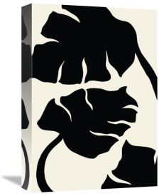 Uppsala Studio - Monstera Black
