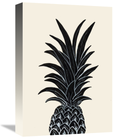 Uppsala Studio - Black Pineapple