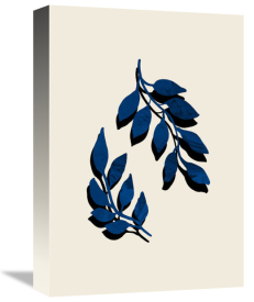 Uppsala Studio - Blue Twig Brush
