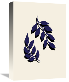 Uppsala Studio - Blue Twigs