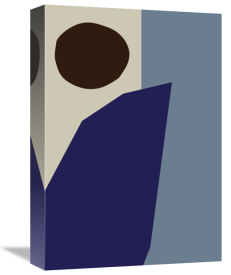 Uppsala Studio - Color Blocks 02 Blue