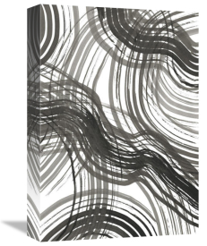 Uppsala Studio - Abstract Ink