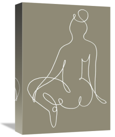 Uppsala Studio - Sitting Down 02