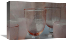 Gilbert Claes - Glass Tableware