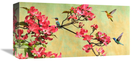 Kelly Parr - Flower Branch (detail)