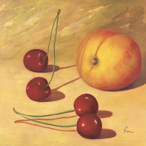 Roa - Cherries And A Peach