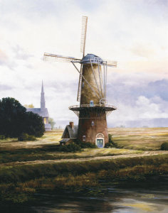 Francis Mastrangelo - Breeze Over Zeeland