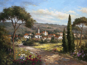 Hilger - A Garden View