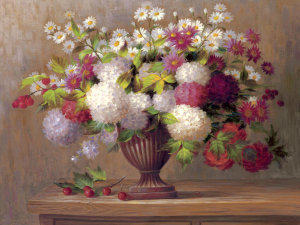 Welby - Angelina's Flowers I