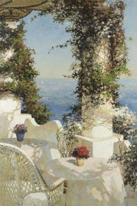 Vitali - Positano Seascape