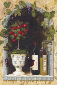 Welby - Olive Oil & Wine Arch II