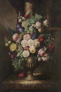 Cho - Renaissance Floral