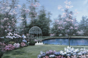 Diane Romanello - Lakeside Gazebo