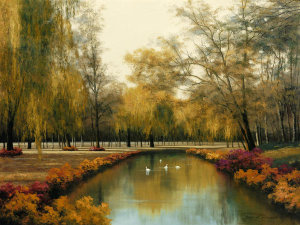 Diane Romanello - Weeping Willow