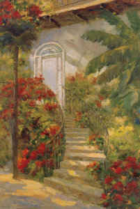 Bolo - Bougainvillea Entry