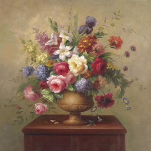 Steiner - Heirloom Bouquet I