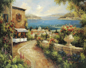 Peter Bell - Marina Di Leuca I