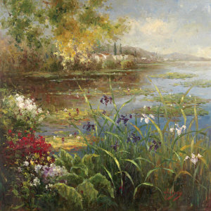 Hulsey - Village Pond