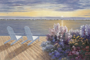 Diane Romanello - Deck View