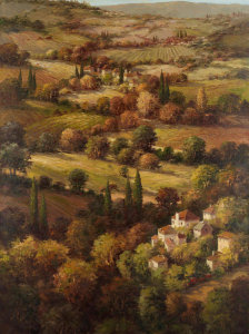 Hulsey - Mediterranean Countryside