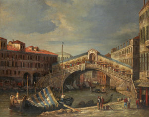 Stanley - Venice Bridge