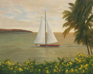 Diane Romanello - Harbor Sunset