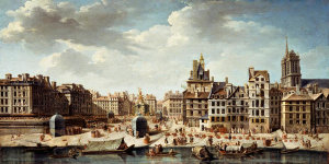 Baptiste - A Celebration in Venice