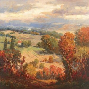 K Park - Tuscan View