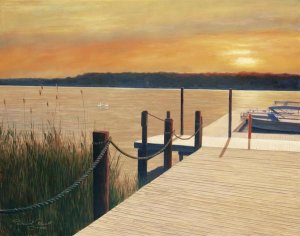 Diane Romanello - Waterways