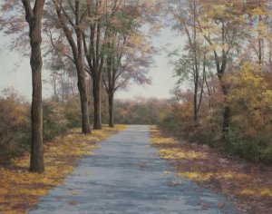 Diane Romanello - October Walk