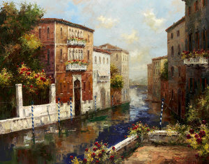 Peter Bell - Sleepy Canal