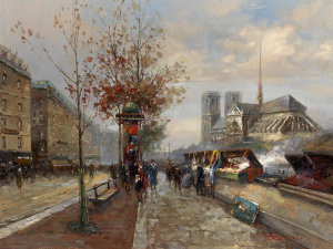 Hovely - Parisian Outdoor Market