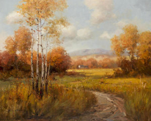 K Park - Countryside in the Fall