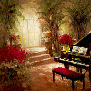 Foxwell - Illuminated Music Room