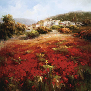 Marino - Village Poppies