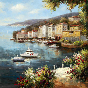 Peter Bell - Mediterranean Yacht Harbor