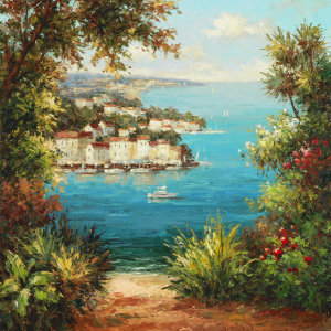 Peter Bell - Harbor Outlook