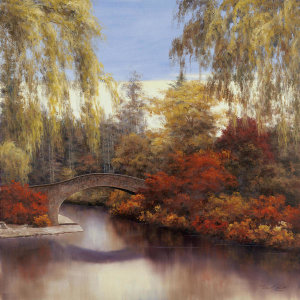 Diane Romanello - Autumn Crossing