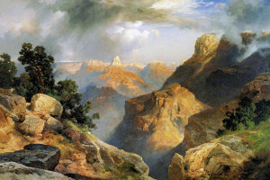 Thomas Moran - Grand Canyon