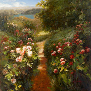 K. Adams - Beautiful Path