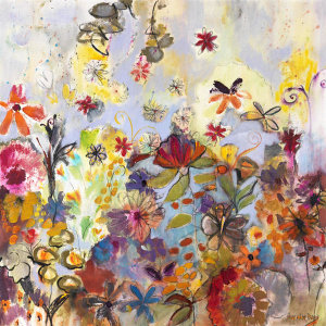 Joan Elan Davis - Garden of Honesty