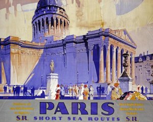 Griffin - Paris, Southern Railway