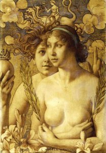 Louis Welden Hawkins - Innocence